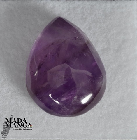 Ametista - cabochon