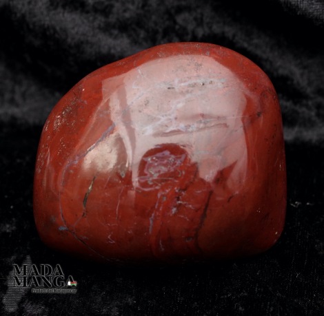 Diaspro Rosso in forma libera