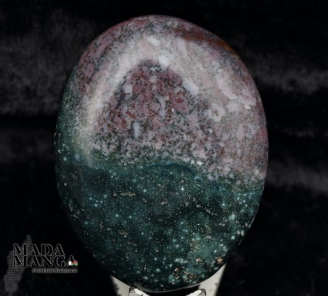 Diaspro Oceanico in forma libera