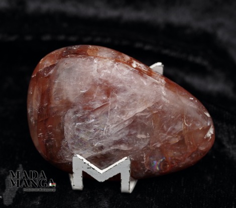 Quarzo Ematoide in forma libera