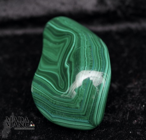 Malachite in forma libera
