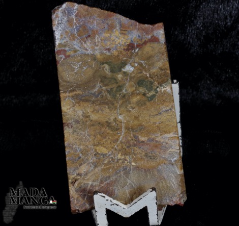 Pietersite grezza cm.5,9x3,2