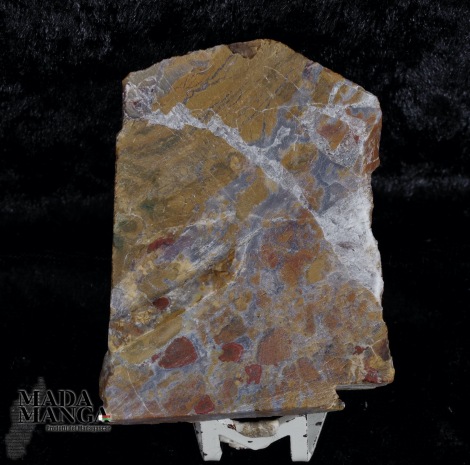 Pietersite grezza cm.6x4,2