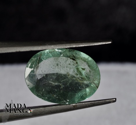 Smeraldo mm.9,5x7