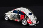 modellino auto in latta