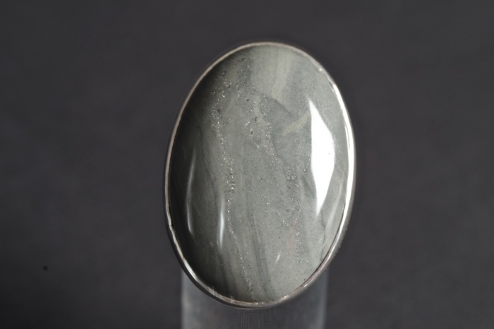 Anello Prua Grigio 95x175x22mm - PROMARINE