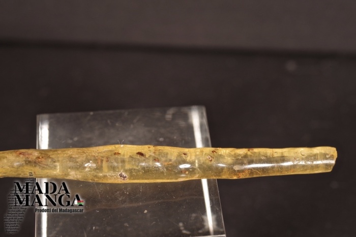Ambre Copal Brute (copal) 16g - Colombie - Pierre Jaune Non Travaillée