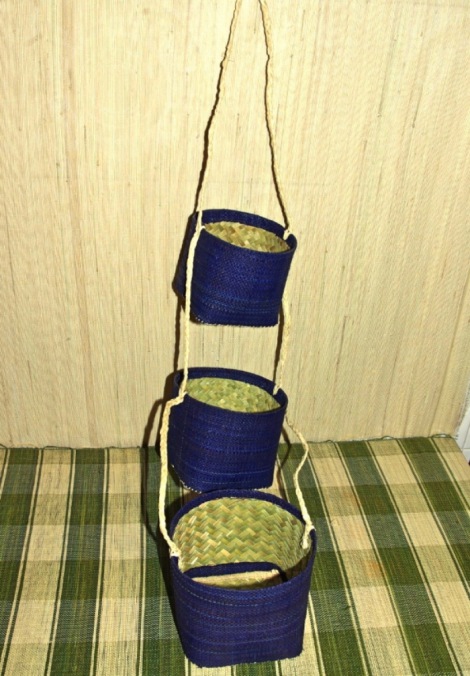 SET DA APPENDERE PORTA TUTTO